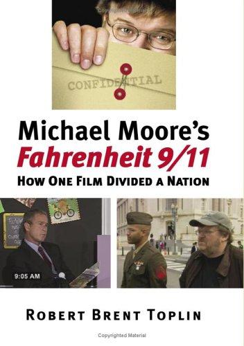 Cover of Michael Moore's Fahrenheit 9/11