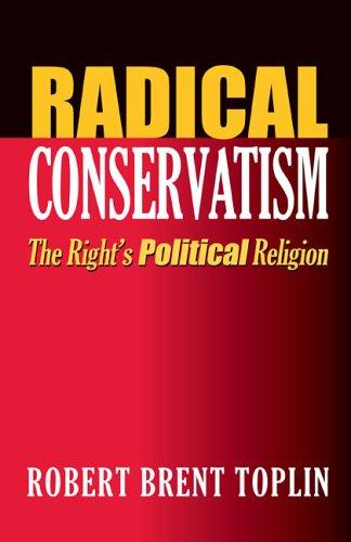 Cover of Radical Conservatism