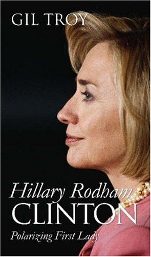 Cover of Hillary Rodham Clinton