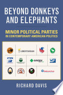 Cover of Beyond Donkeys and Elephants