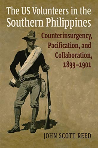 Cover of US Volunteers in the Southern Philippines