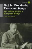 Cover of Sir John Woodroffe, Tantra and Bengal