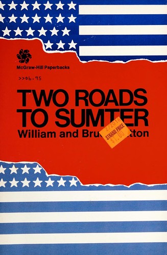 Cover of Two Roads to Sumter