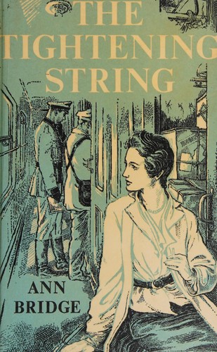 Cover of The tightening string