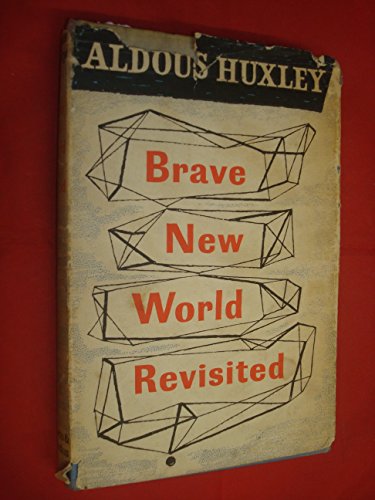 Cover of Brave New World Revisited