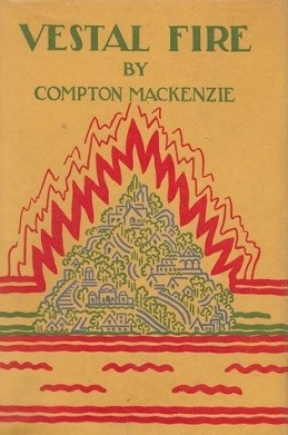 Cover of Vestal Fire