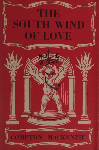 Cover of The South wind of love