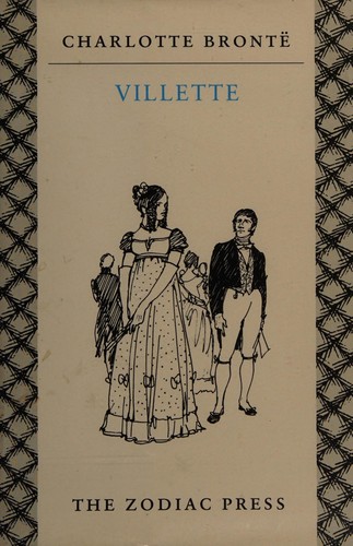 Cover of Villette