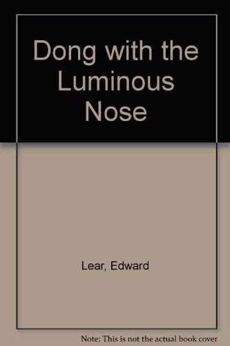 Cover of The Dong with a luminous nose;