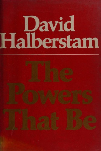 Cover of Powers That Be