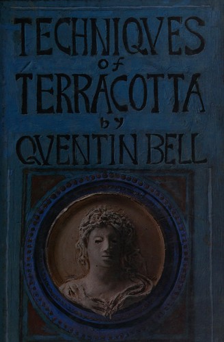 Cover of Techniques of terracotta