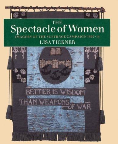 Cover of The spectacle of women