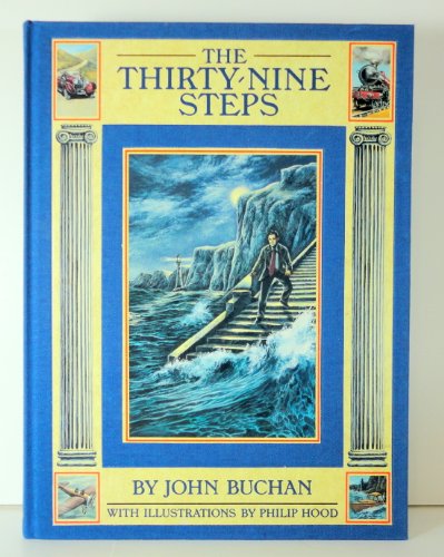 Cover of The Thirty-Nine Steps