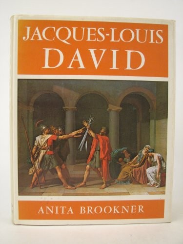 Cover of Jacques-Louis David
