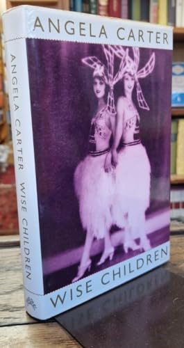 Cover of Wise Children