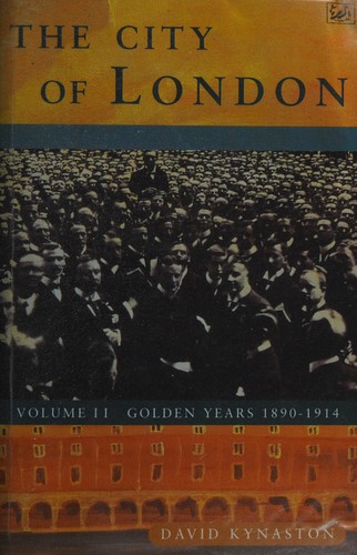 Cover of The City of London