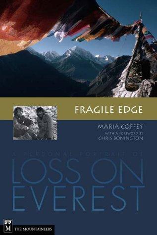 Cover of Fragile Edge