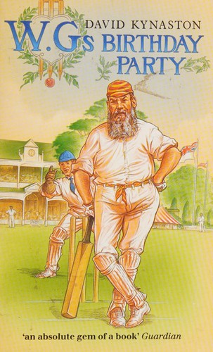 Cover of W.G.'s Birthday Party