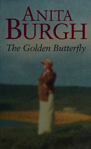 Cover of The golden butterfly