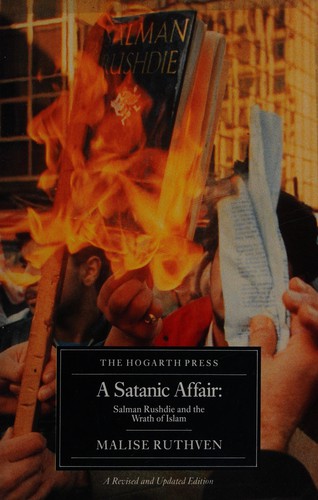 Cover of A satanic affair