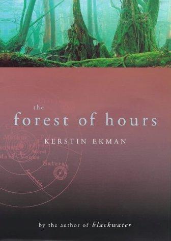 Cover of The forest of hours