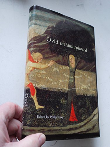 Cover of Ovid Metamorphosed