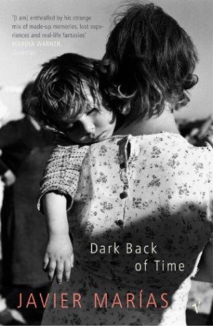 Cover of Negra espalda del tiempo