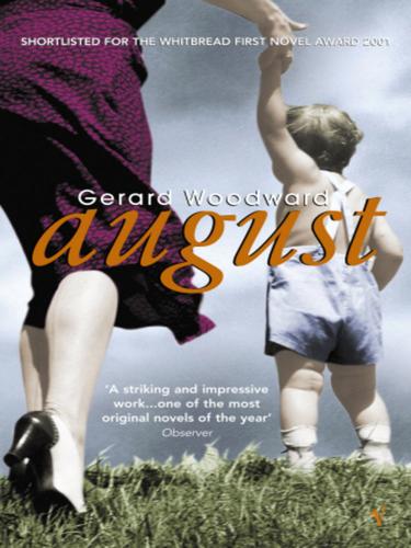 Cover of August