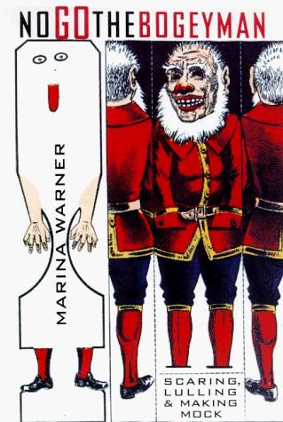 Cover of No Go the Bogeyman