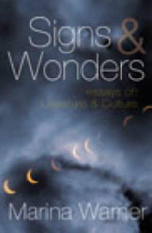 Cover of Signs & wonders