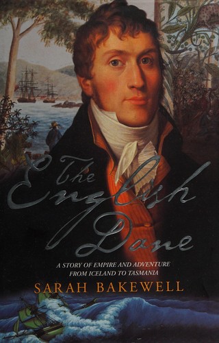 Cover of The English Dane