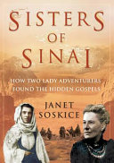 Cover of Sisters of Sinai