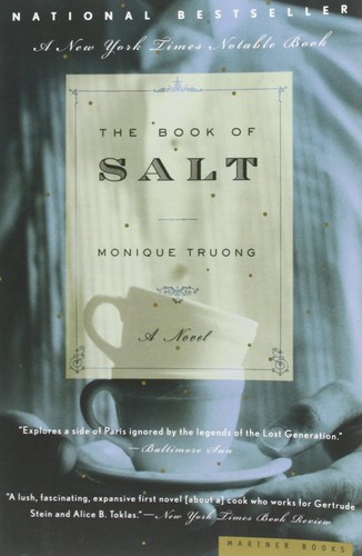 Cover of The Book of Salt