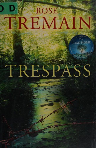 Cover of Trespass