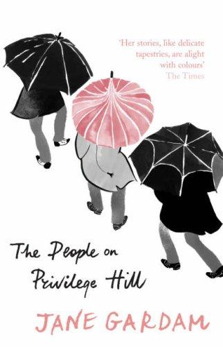 Cover of The People on Privilege Hill