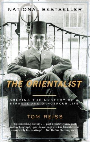 Cover of The Orientalist