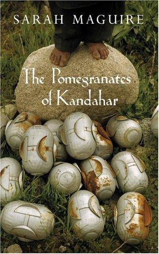 Cover of The Pomegranates of Kandahar