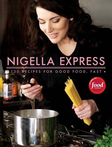 Cover of NIGELLA EXPRESS