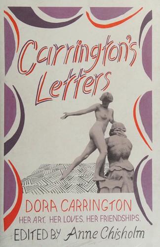 Cover of Carrington's Letters