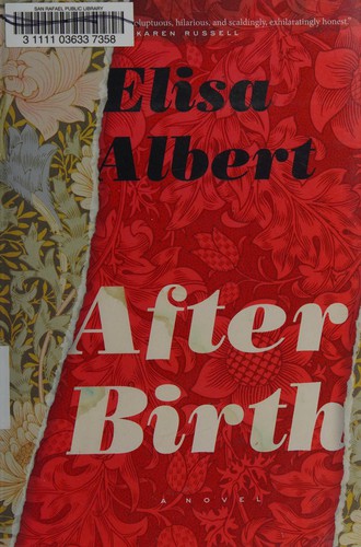 Cover of After birth