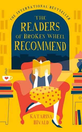 Cover of The Readers of Broken Wheel Recommend