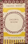 Cover of Jacob's Room