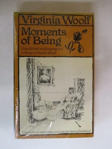 Cover of Moments Of Being