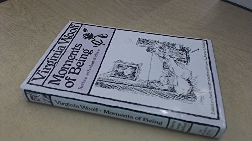 Cover of Moments of Being