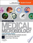 Cover of Medical Microbiology,With STUDENTCONSULT online access,18
