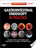 Cover of Gastrointestinal Endoscopy in Practice E-Book