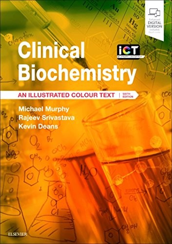 Cover of Clinical Biochemistry