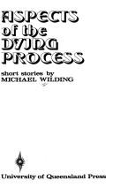Cover of Aspects of the Dying Process (Paperback prose 1)