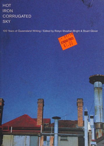 Cover of Hot Iron Corrugated Sky