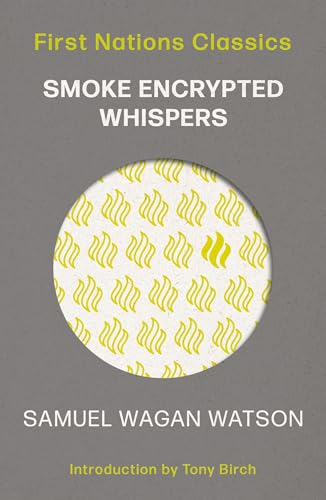Cover of Smoke Encrypted Whispers